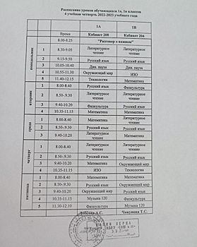 Курганскую школу подозревают в подлоге документов из-за драки учеников