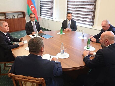 Встреча делегаций Азербайджана и Армении по Карабаху завершилась
