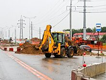 Более 165 километров дорог построят в ТиНАО до 2021 года
