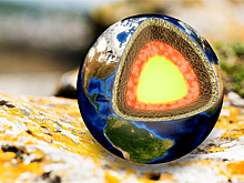 Российский ученый прокомментировал теорию об остановке ядра Земли