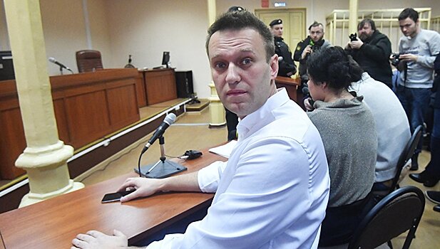 Защита Навального вновь обжалует в Страсбурге приговор по "Кировлесу"