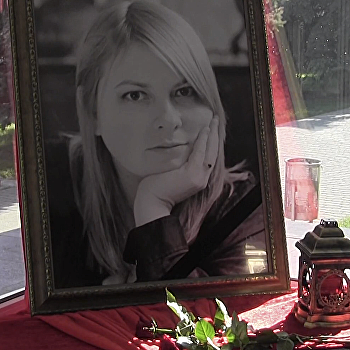 Отец убитой активистки Екатерины Гандзюк заявил о слежке и угрозах в свой адрес