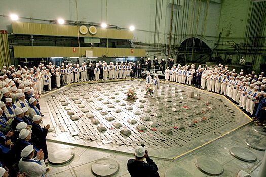 Реактор АДЭ-2 станет музеем атомной отрасли