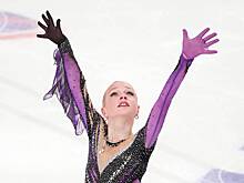 Российской фигуристке предложили выступать за Китай