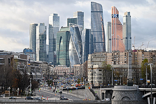 Москва оказалась одним из самых дорогих городов мира для богачей