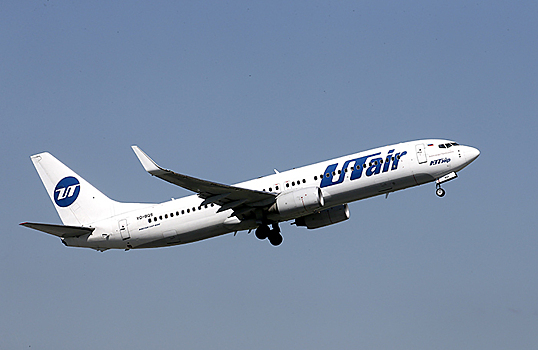 Utair возобновила полеты четырех Boeing 737 после их годичного простоя на фоне санкций