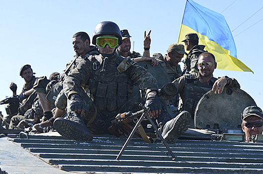 Приднестровью угрожают военные провокации со стороны Украины