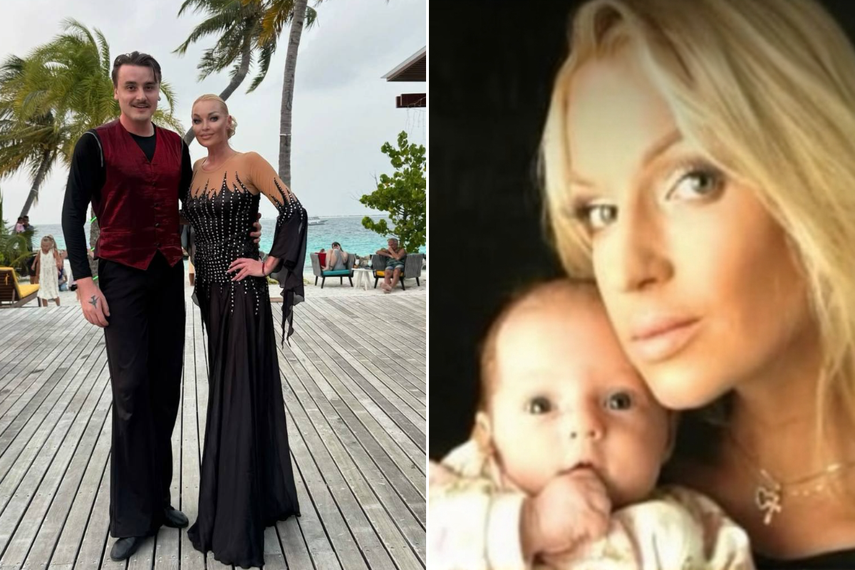 «Желание усиливается с каждым разом»: Волочкова объяснила, почему хочет родить от Марчела