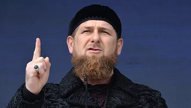 Кадыров заявил о начале атак на позиции ВСУ в районе Камышевахи