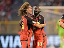 Гол Лукаку спас Бельгию от поражения в матче с Австрией