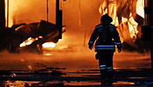 Семь человек погибли при пожаре в Калужской области
