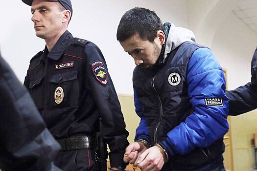 Осужденный за теракт в Петербурге просил перевести его в колонию ближе к дому