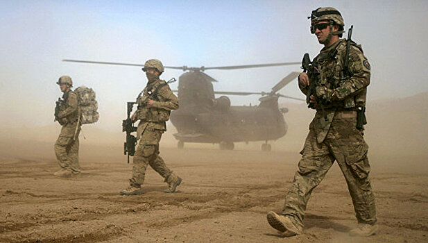 США готовы сотрудничать с РФ по Афганистану
