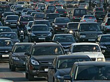 Краснодар вошел в мировой рейтинг городов с самыми большими пробками на дорогах