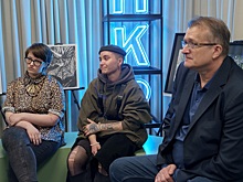Выставка особенных художников «Внутри Я» открылась в Доме народного единства