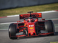 В Ferrari решили исключить Mission Winnow из названия