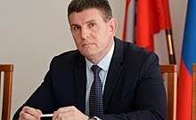 Владимиру Стефановичу передали мандат депутата Курской областной Думы