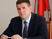 Владимиру Стефановичу передали мандат депутата Курской областной Думы