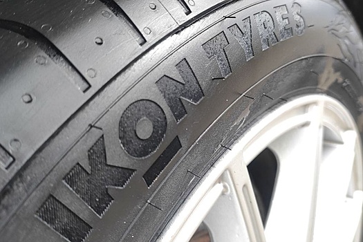 Как показали себя российские премиальные шины Ikon Autograph Aqua 3