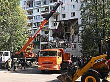 Раскрыто состояние пострадавших при взрыве газа в Балашихе