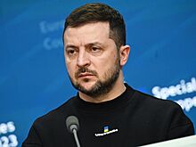 Зеленский ввел санкции против компаний из России, Китая, ОАЭ и Ирана