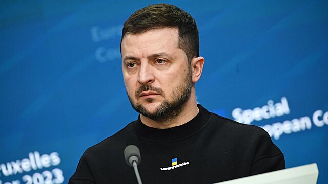 В Киеве раскрыли, что заставило Зеленского говорить о мире с РФ