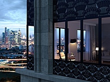 Устройство монолитных железобетонных конструкций в МФК «Искра-Парк» выполнено на 50%