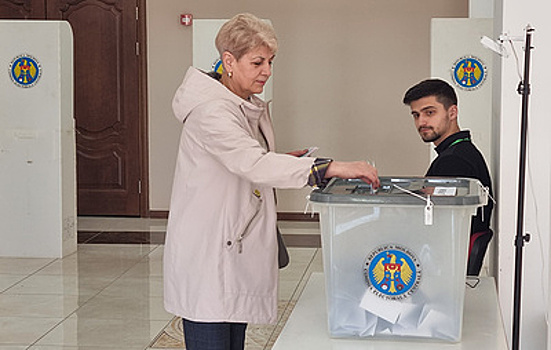 Выборы главы Гагаузии признали состоявшимися