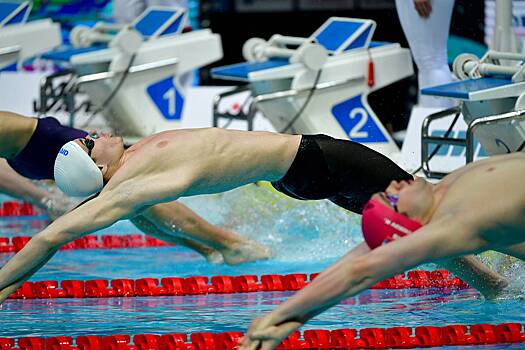 17-летний чемпион России по плаванию описал эмоции из-за пропуска Олимпиады