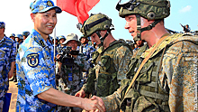 В Германии нашли «доказательства» военного альянса России и Китая