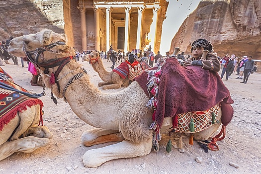 С 13 декабря между Россией и Иорданией заработает безвизовый режим