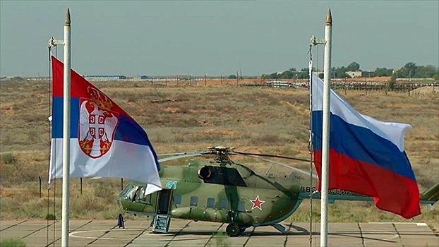 «Щит Союза-2019»: российские и белорусские военнослужащие отразили масштабное наступление «противника»