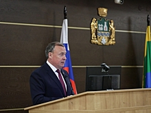 Мэр Екатеринбурга наградил волонтеров и анонсировал закладку молодежной капсулы времени