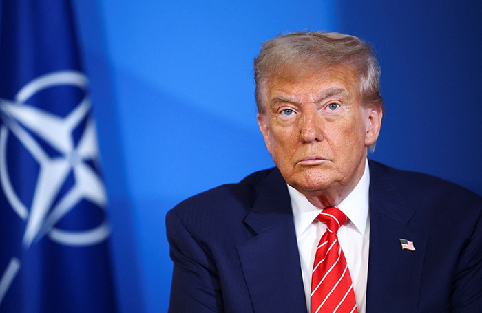 Трамп на саммите НАТО в Гааге продолжил говорить об Иране
