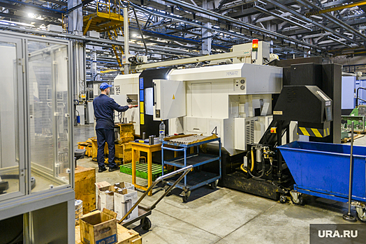 Завод «ЧТЗ-Уралтрак» в Челябинске хотят обанкротить компании из Екатеринбурга и Казани