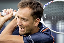 Даниил Медведев равняется на Федерера: теннисист пробился в четвертьфинал турнира в Галле, обыграв серба Ласло Джере