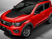 Стартовали продажи Fiat Mobi 2021 года с ценой в 653 000 рублей