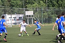 Олег Волков и Павел Мальков стали лучшими игроками ФК «Фанком-СШ-5» в июле