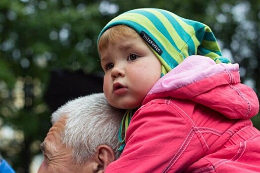 Детское пособие в Петербурге может увеличиться в 70 раз