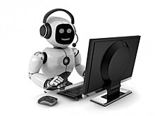 В новосибирских МФЦ впервые в России звонки принимает робот Николай