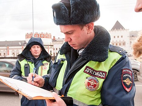 Автоэксперт назвал нарушения, за которые ДПС не оштрафует водителя