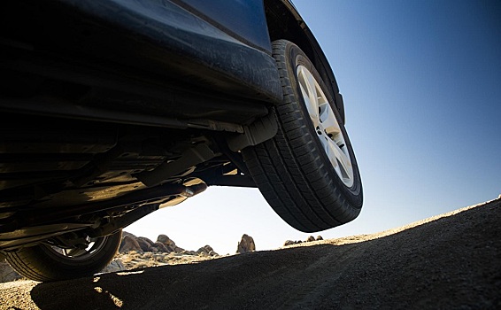 Ко всему готовы: автомобили с самым большим клиренсом