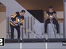 Кросби считает, что Овечкин имеет шанс побить рекорд Гретцки по голам в НХЛ