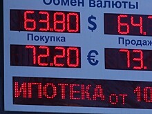 Доллар слабо снижается перед решением ФРС по ставке