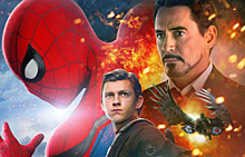 Marvel показала постер к новому «Человеку-пауку» и насмешила им весь мир