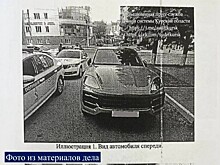 Суд оставил в силе решение о законности задержания Porsche Cayenne в Курске