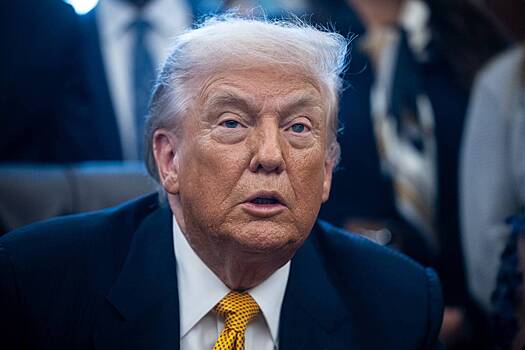 Трамп неожиданно высказался о новой главе Венесуэлы