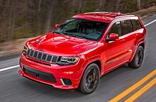 Новый Jeep Grand Cherokee получит семиместную версию