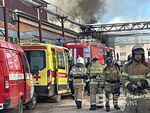 Пожарные Татарстана отреагировали на 18 вызовов за сутки