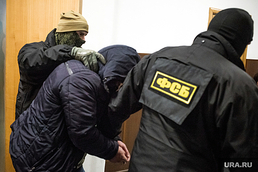 ФСБ задержала федерального чиновника в Челябинске